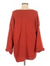 Unbranded Red Pullover Sweater Size M (estimated) - photo 2