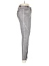 Marrakech Metallic Gray Jeggings Size 24 waist - photo 4