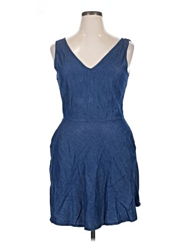 Indigo Rein Cocktail Dress (view 1)