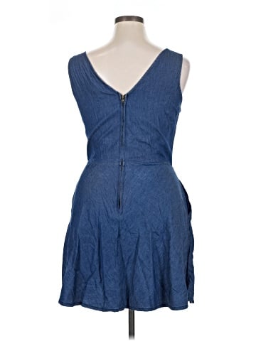 Indigo Rein Cocktail Dress (view 2)