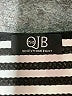 Assorted Brands Stripes Silver Short Sleeve T-Shirt Size L (estimated) - photo 7