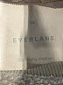 Everlane 100% Recycled Polyester Silver Pullover Sweater Size XS - photo 7