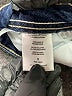 Wallflower Blue Denim Shorts Size 3 - photo 4