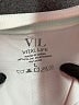 Assorted Brands White Track Jacket Size L - photo 6