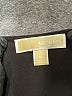MICHAEL Michael Kors Black Sleeveless Blouse Size M - photo 7