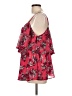Torrid Red Sleeveless Blouse Size Lg Plus (0) - photo 5