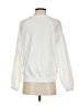 Gap White Pullover Sweater Size XS - photo 2