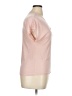 Unbranded Pink Short Sleeve Top Size XL (estimated) - photo 4