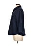 Cato Blue 3/4 Sleeve Button-Down Shirt Size L - photo 5