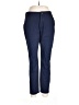 Old Navy Blue Casual Pants Size 12 - photo 1