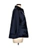 Cato Blue 3/4 Sleeve Button-Down Shirt Size L - photo 4