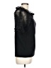 Sioni Black Short Sleeve Top Size L - photo 4