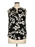 B Collection by Bobeau 100% Rayon Black Sleeveless Blouse Size XL - photo 1
