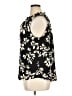 B Collection by Bobeau 100% Rayon Black Sleeveless Blouse Size XL - photo 5
