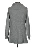 GNW 100% Acrylic Gray Turtleneck Sweater Size M - photo 2