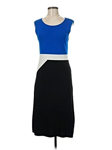 Dana Buchman Casual Dress (view 1)