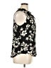 B Collection by Bobeau 100% Rayon Black Sleeveless Blouse Size XL - photo 4