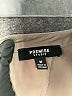 Premise Studio 100% Polyester Gray Brown Long Sleeve Blouse Size M - photo 7