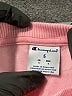 Champion Pink Sweatshirt Size 5 - photo 3