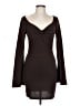 Shein Brown Cocktail Dress Size L - photo 1