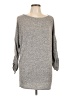 Gibson Gray Pullover Sweater Size L - photo 1