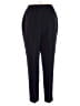 Alfred Dunner Solid Black Casual Pants Size 14 - photo 2