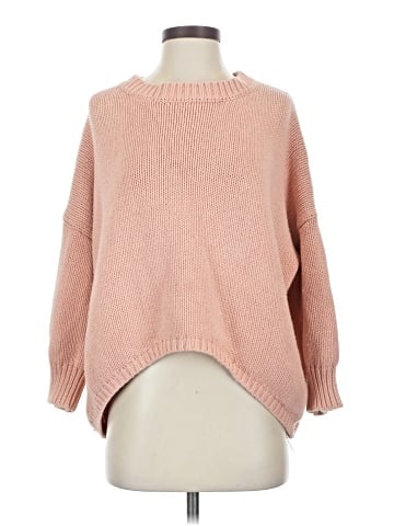Tea n Rose Pullover Sweater (view 1)