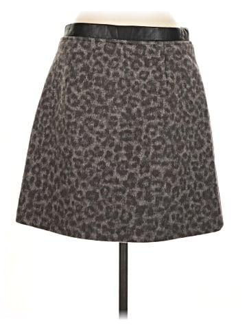 Club Monaco Wool Skirt (view 2)