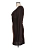 Shein Brown Cocktail Dress Size L - photo 5
