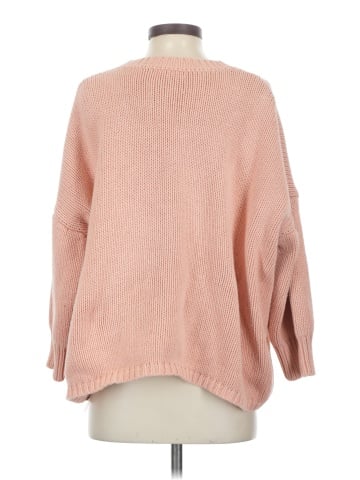 Tea n Rose Pullover Sweater (view 2)