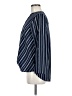LYNN Ryan Blue Long Sleeve Blouse Size M - photo 5