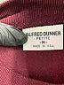Alfred Dunner Solid Burgundy Pullover Sweater Size M (petite) - photo 7
