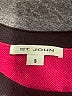 St. John Pink Long Sleeve Top Size S - photo 6