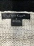 C'est City Silver Cardigan Size M - photo 7
