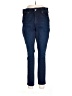 Torrid Solid Blue Jeans Size 12 - photo 1