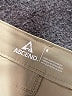 Ascend Solid Tan Khaki Shorts Size 8 - photo 3