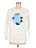 Diamond Supply Co White Sweatshirt Size M - photo 1
