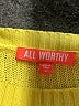 All Worthy Hunter McGrady Color Block Yellow Pullover Sweater Size M - photo 7