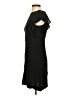 Maje 100% Viscose Solid Black Cocktail Dress Size Sm (1) - photo 5