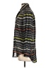 Unbranded Chevron-herringbone Gray Long Sleeve Blouse Size L (estimated) - photo 5