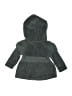CALVIN KLEIN JEANS Solid Gray Jacket 9-12 MO / 12 MO - photo 2