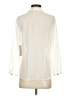 Ellie Kai Ivory 3/4 Sleeve Blouse Size S - photo 2