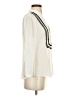 Ellie Kai Ivory 3/4 Sleeve Blouse Size S - photo 4