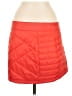 Smartwool 100% Polyester Orange Red Casual Skirt Size M - photo 2