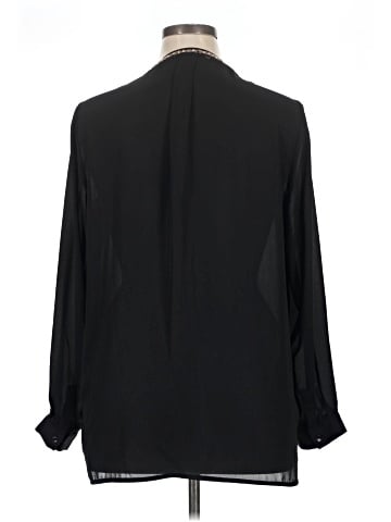 Violet & Claire Long Sleeve Blouse (view 2)