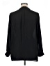 Violet & Claire 100% Polyester Black Long Sleeve Blouse Size XL - photo 2
