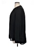 Violet & Claire 100% Polyester Black Long Sleeve Blouse Size XL - photo 5