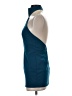 AQ/AQ Solid Blue Cocktail Dress Size 2 - photo 5