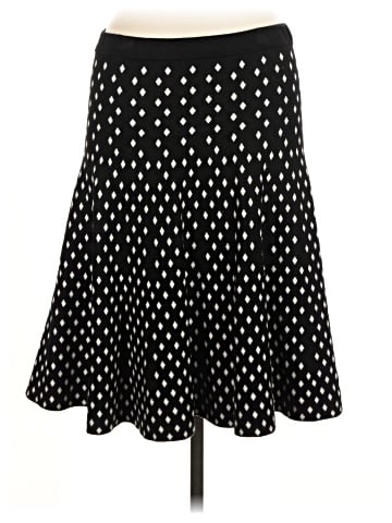 Romeo & Juliet Couture Casual Skirt (view 1)