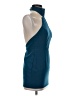 AQ/AQ Solid Blue Cocktail Dress Size 2 - photo 4
